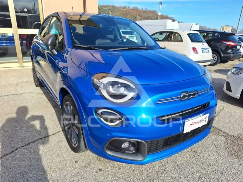 2023 Fiat 500X