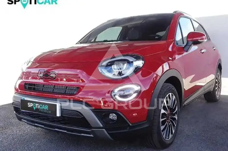 2023 Fiat 500X
