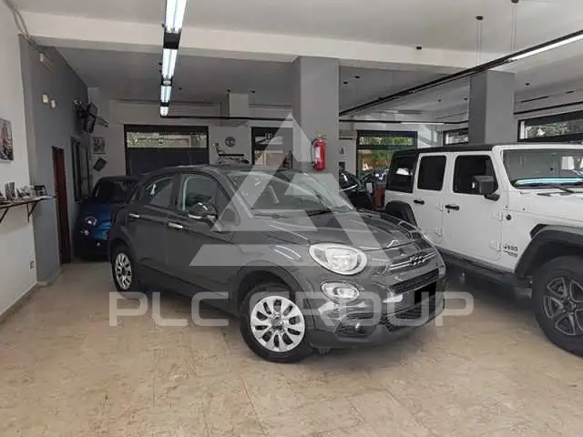 2023 Fiat 500X