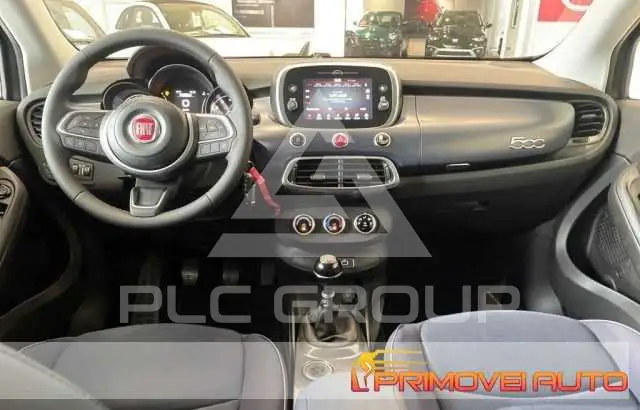 2023 Fiat 500X