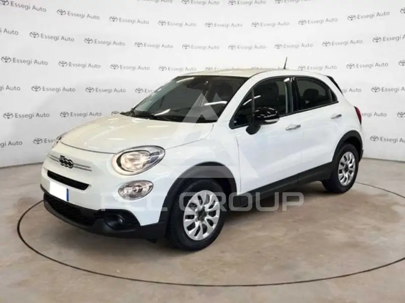 2023 Fiat 500X