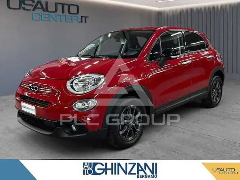 2023 Fiat 500X