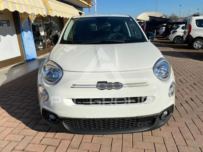 2023 Fiat 500X