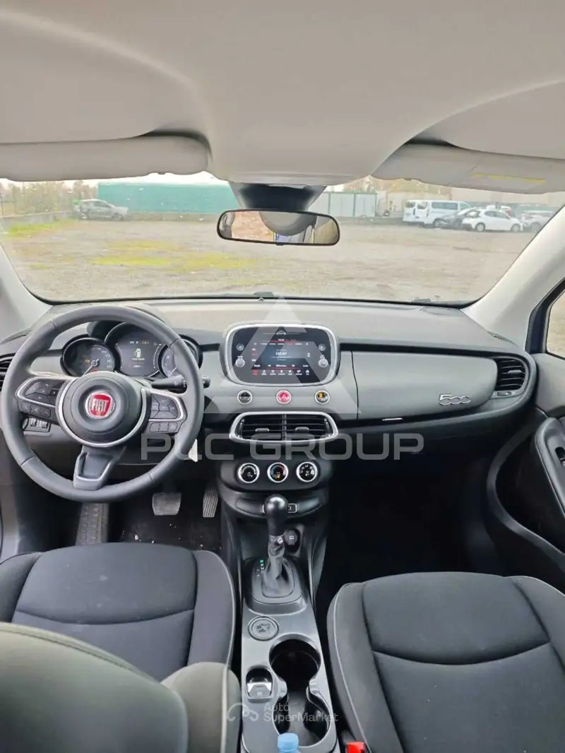 2023 Fiat 500X