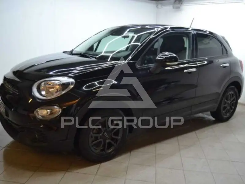 2023 Fiat 500X