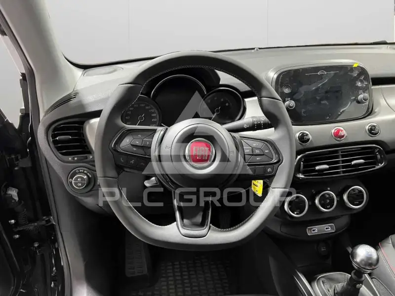 2023 Fiat 500X