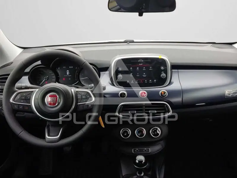 2023 Fiat 500X