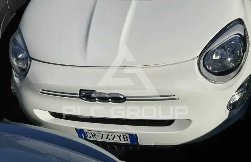 2023 Fiat 500X
