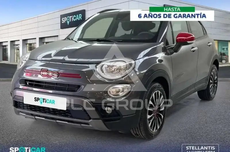 2023 Fiat 500X
