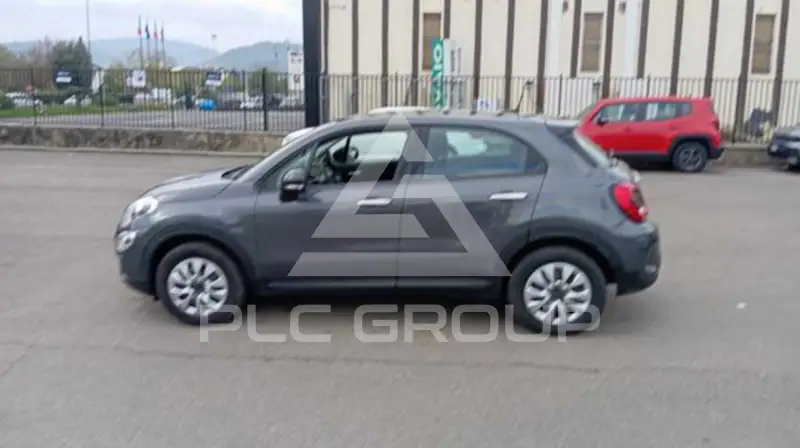 2023 Fiat 500X