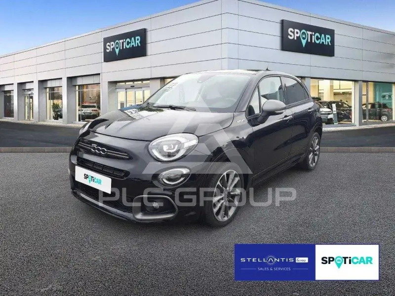 2023 Fiat 500X