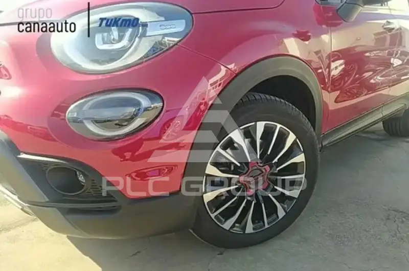 2023 Fiat 500X