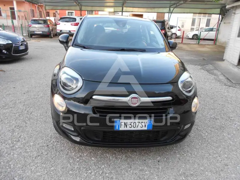 2023 Fiat 500X