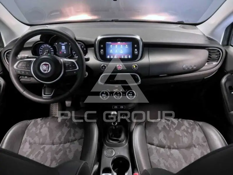 2023 Fiat 500X