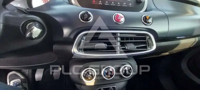 2023 Fiat 500X