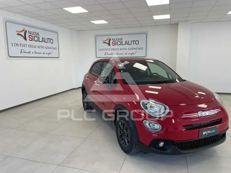 2023 Fiat 500X