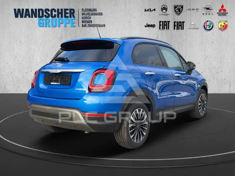 2023 Fiat 500X