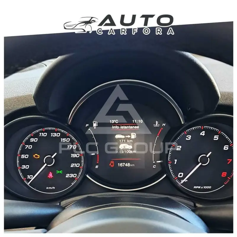 2023 Fiat 500X