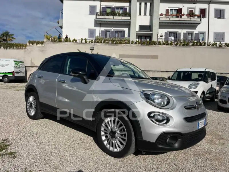 2023 Fiat 500X