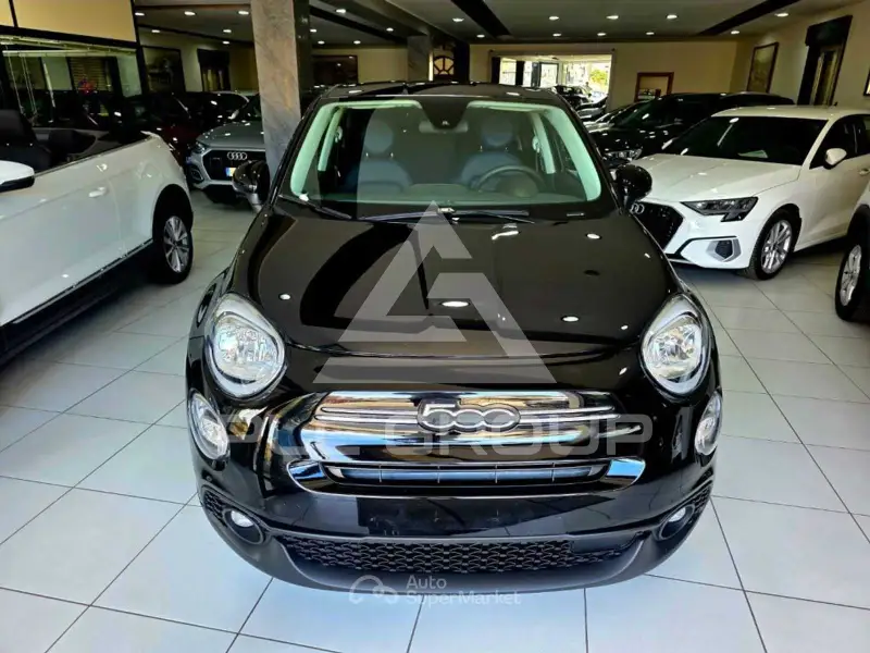 2023 Fiat 500X