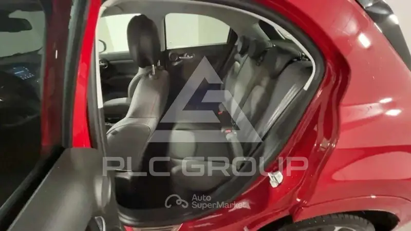 2023 Fiat 500X