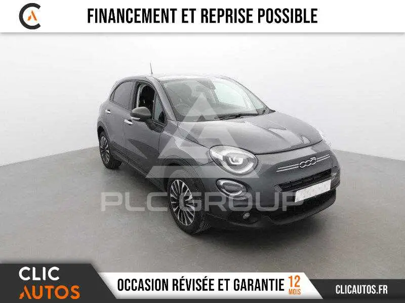 2023 Fiat 500X