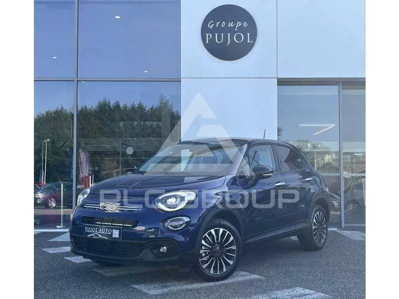 2023 Fiat 500X