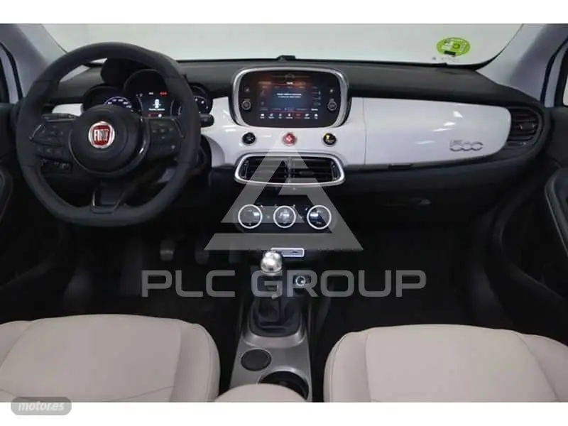 2023 Fiat 500X