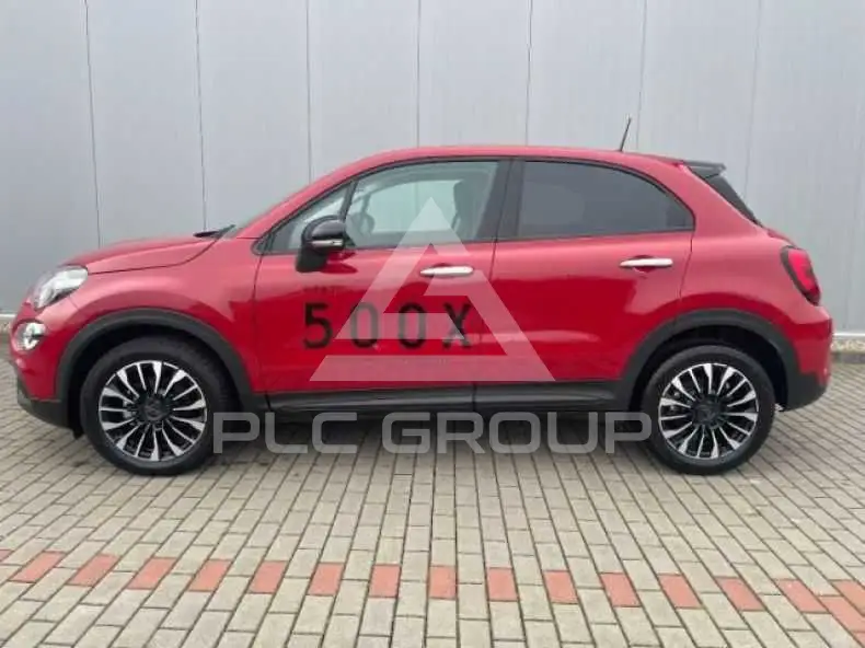 2023 Fiat 500X