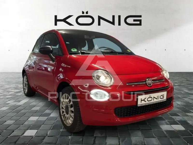 2023 Fiat 500