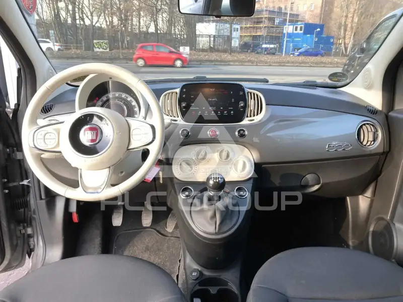 2023 Fiat 500