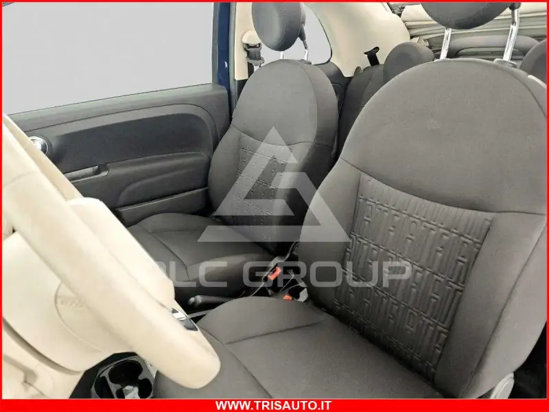 2023 Fiat 500