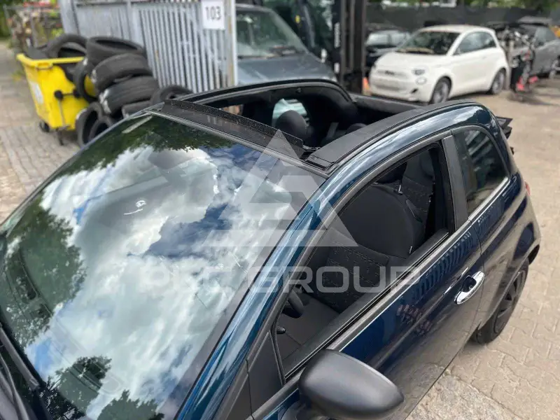 2023 Fiat 500