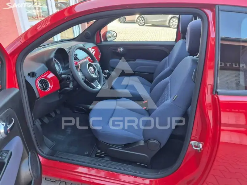 2023 Fiat 500