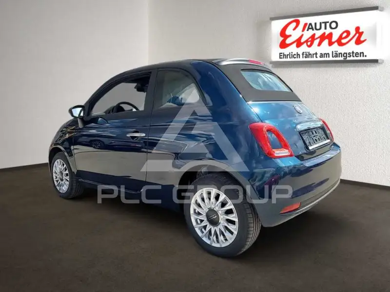 2023 Fiat 500