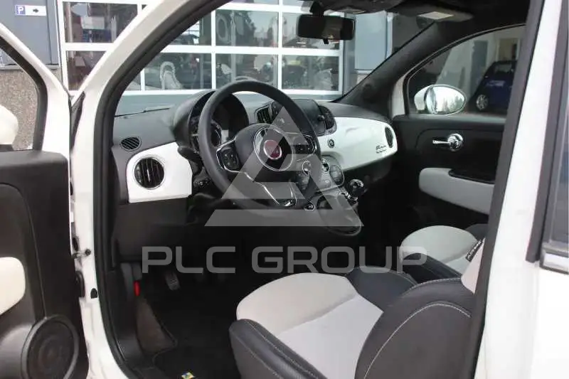 2023 Fiat 500