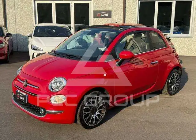 2023 Fiat 500