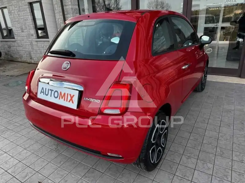 2023 Fiat 500