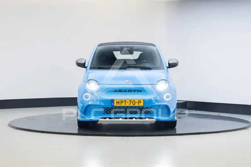 2023 Fiat 500