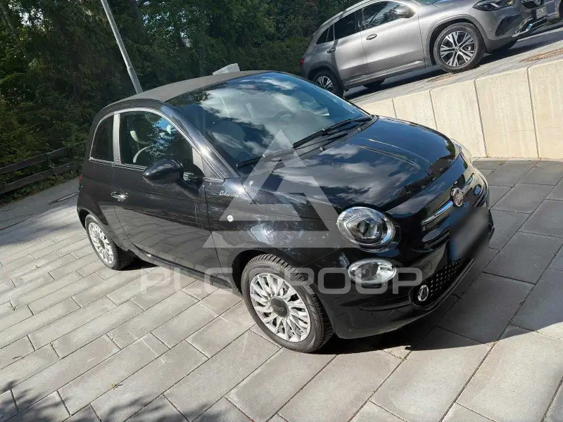 2023 Fiat 500