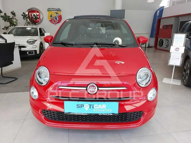 2023 Fiat 500