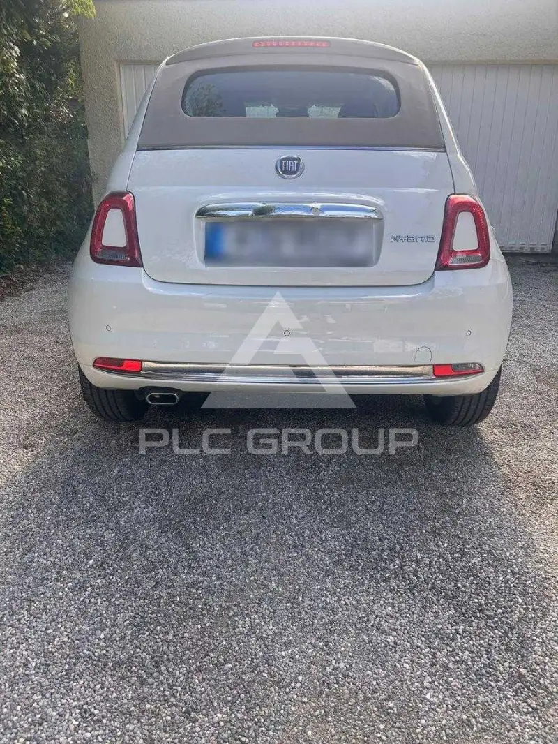 2023 Fiat 500