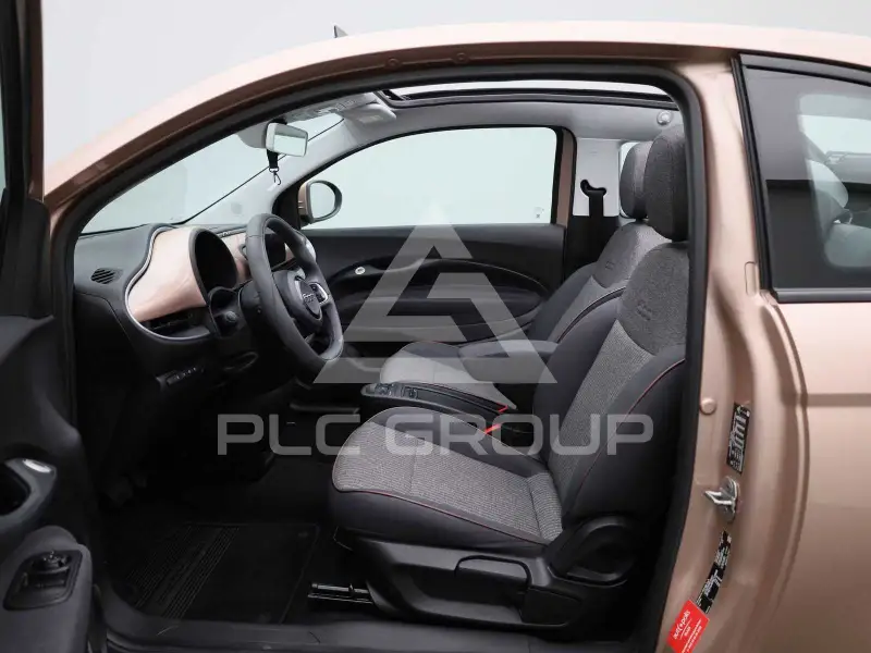 2023 Fiat 500