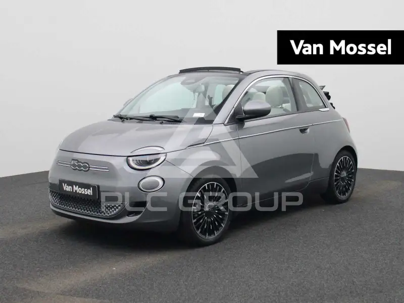 2023 Fiat 500