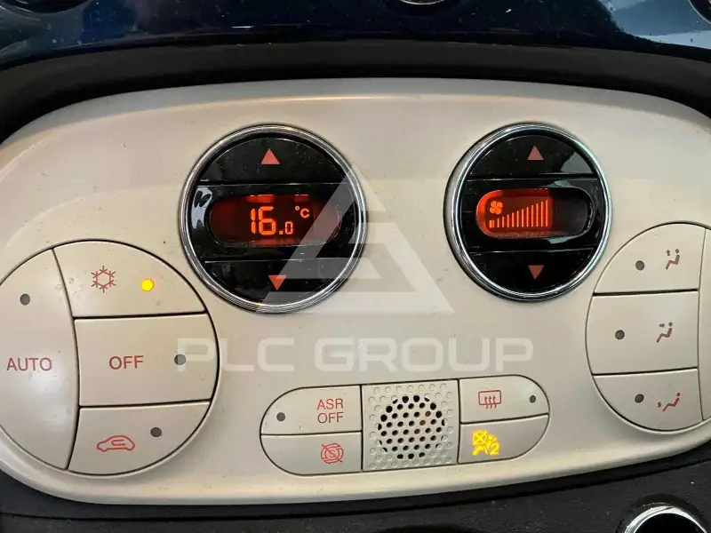 2023 Fiat 500