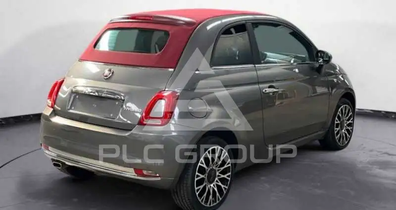 2023 Fiat 500