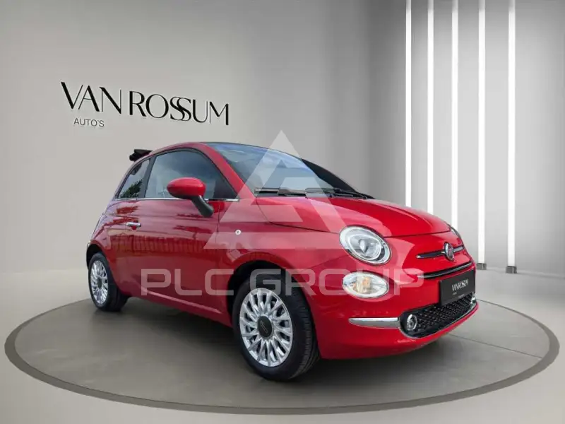 2023 Fiat 500
