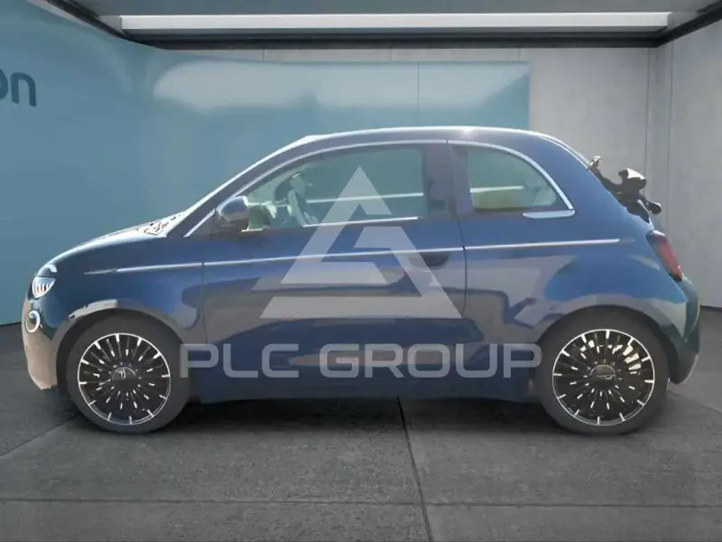 2023 Fiat 500