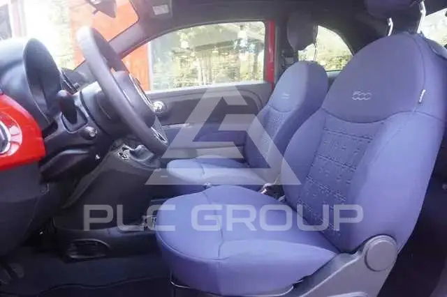 2023 Fiat 500