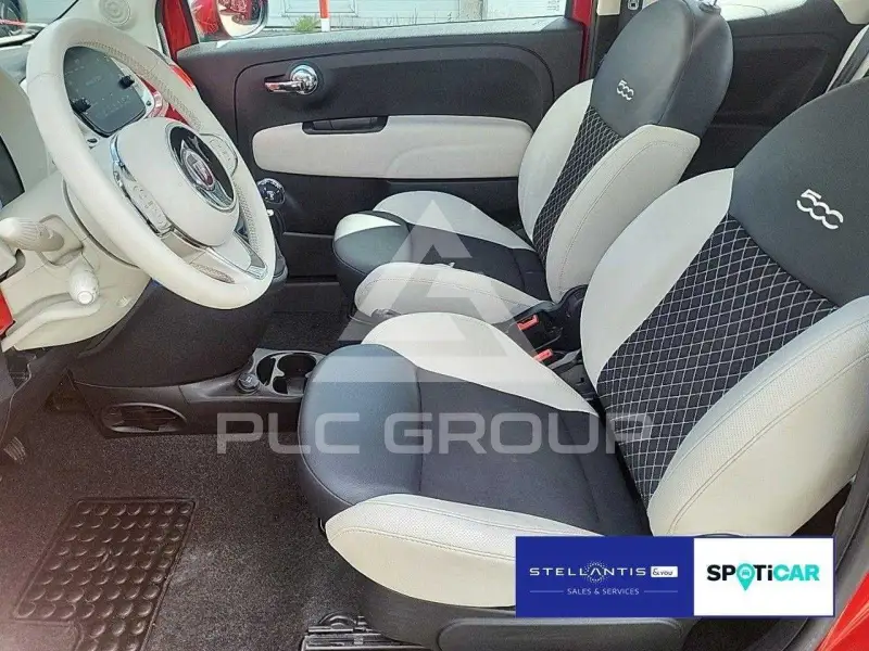 2023 Fiat 500